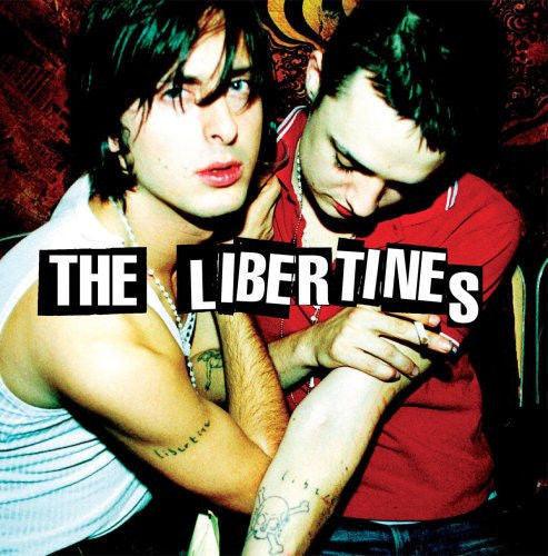 The Libertines- The Libertines - VINYL
