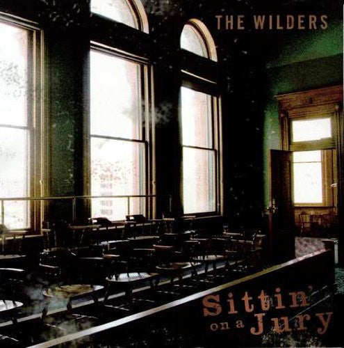 The Wilders: Sittin' On A Jury \ LP