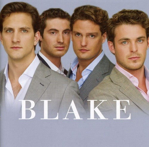 Blake: Blake  \ CD