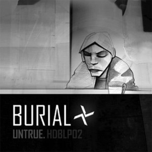 The Burial: Untrue  \ CD
