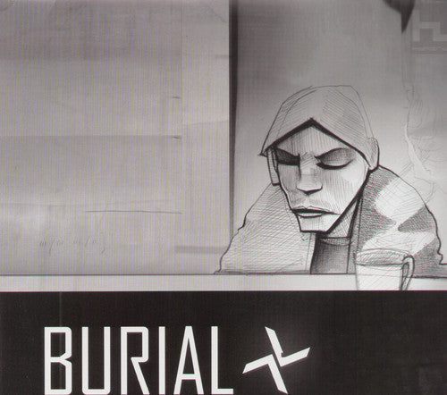 The Burial: Untrue \ LP