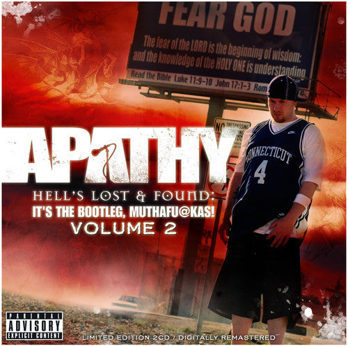 Apathy: Hell's Lost and Found  \ CD