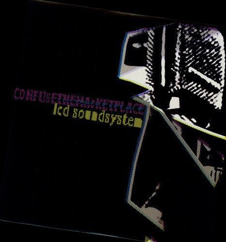 LCD Soundsystem- Confuse the Marketplace (12") - VINYL