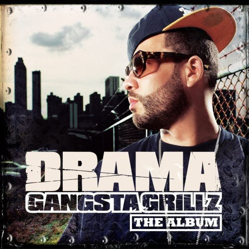Drama: Gangsta Grillz the Album  \ CD