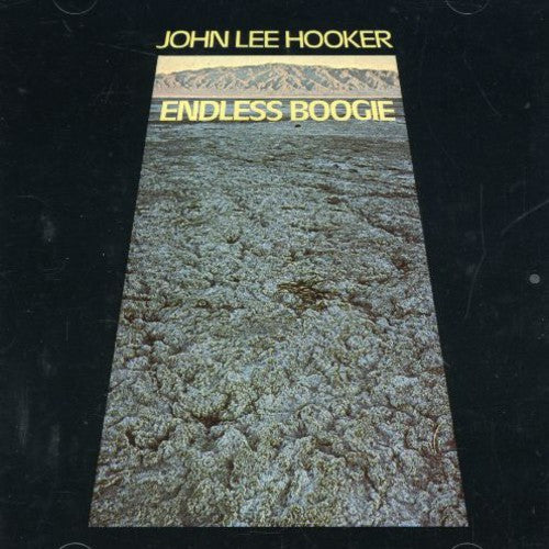John Lee Hooker: Endless Boogie  \ CD