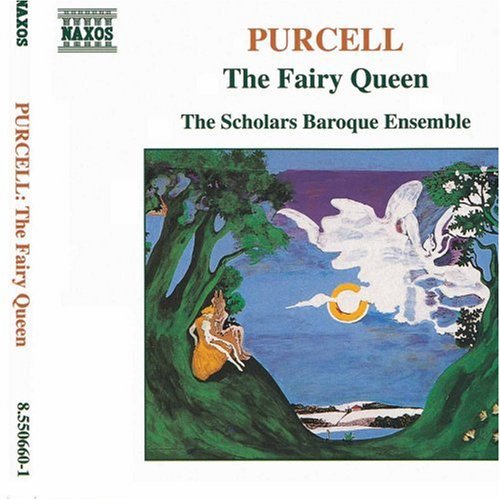 Scholars Baroque Ensemble: Fairy Queen  \ CD