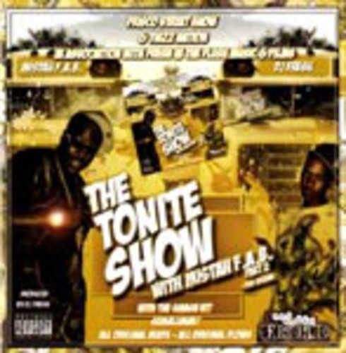Mistah F.A.B.: Tonite Show With Mistah Fab [Pt. 2] The Sequel  \ CD