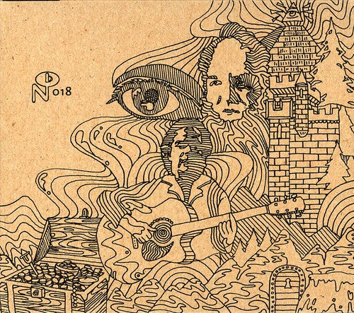Various Artists: Wayfaring Strangers: Guitar Soli  \ CD