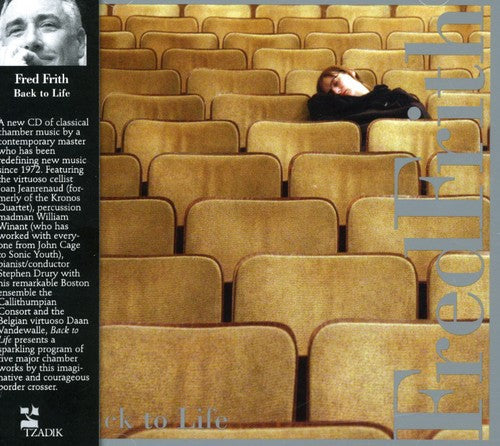 Fred Frith: Back to Life  \ CD