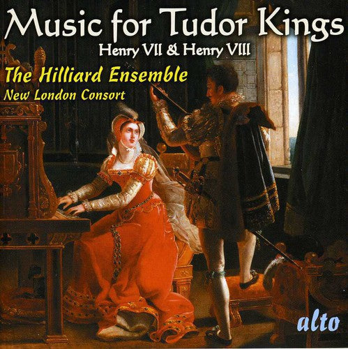 The Hilliard Ensemble: Music for Tudor Kings  \ CD