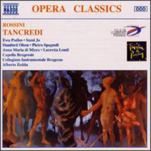 G. Rossini: Tancredi  \ CD