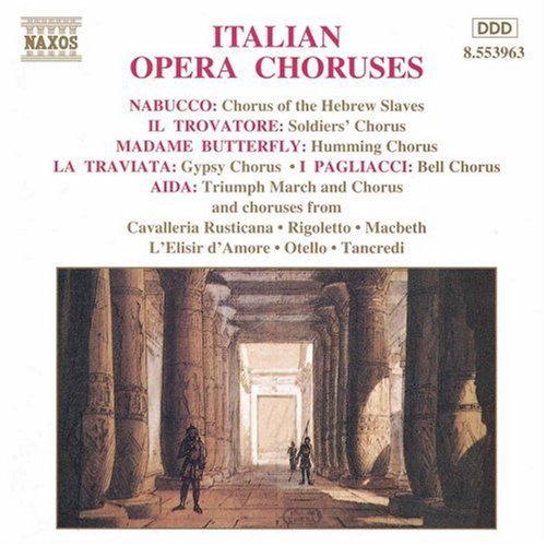 Various Artists: Italian Opera Choruses / Various  \ CD