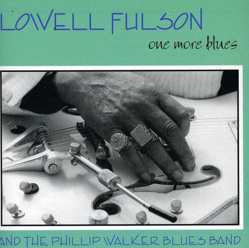 Lowell Fulson: One More Blues  \ CD