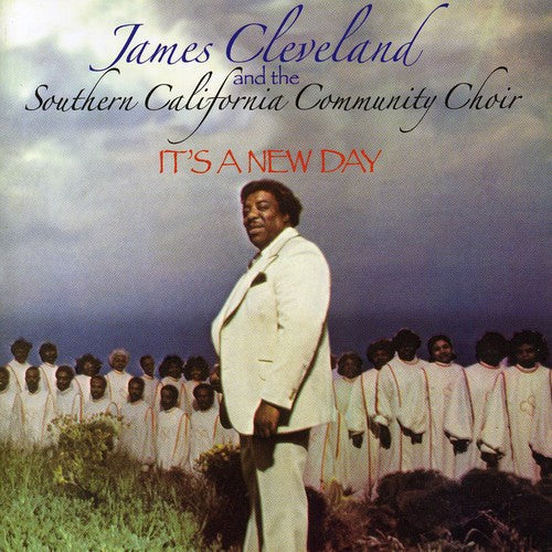 Rev. James Cleveland: It's a New Day  \ CD