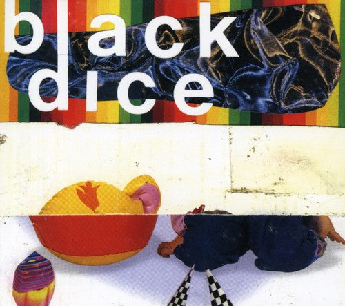 Black Dice: Load Blown  \ CD
