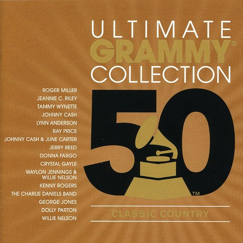 Various Artists: Ultimate Grammy Collection: Classic Country  \ CD