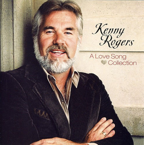 Kenny Rogers: A Love Songs Collection  \ CD