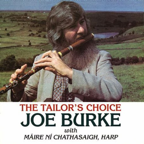 Joe Burke: Tailor's Choice  \ CD