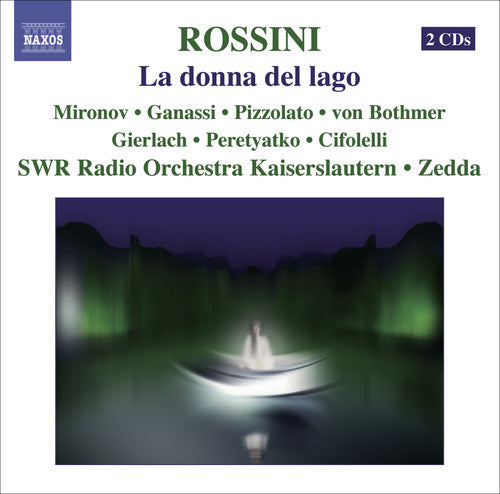 G. Rossini: La Donna Del Lago  \ CD