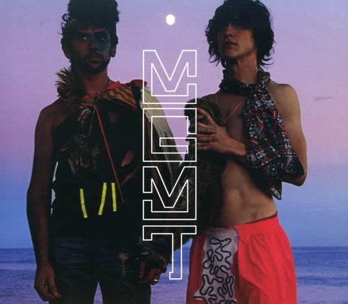 MGMT: Oracular Spectacular  \ CD