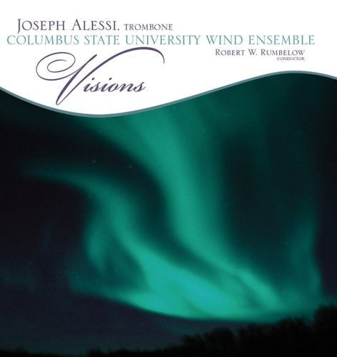 Joseph Alessi: Visions  \ CD