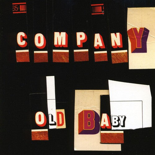 Company: Old Baby  \ CD