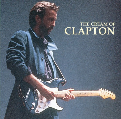 Eric Clapton: Cream of Clapton - CD