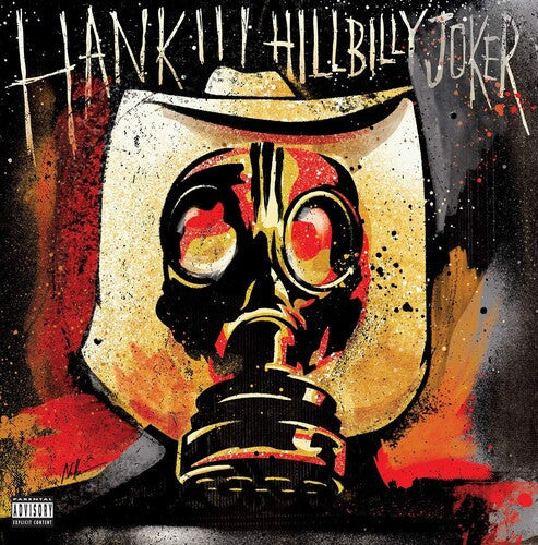 Hank Williams III: Hillbilly Joker  \ CD