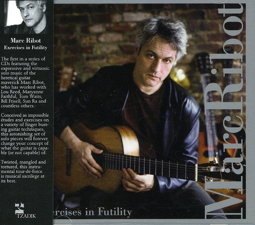 Marc Ribot: Exercises in Frustration  \ CD