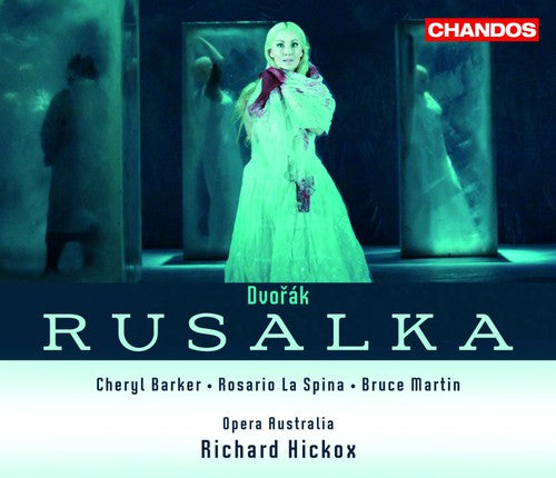 Richard Hickox: Rusalka  \ CD
