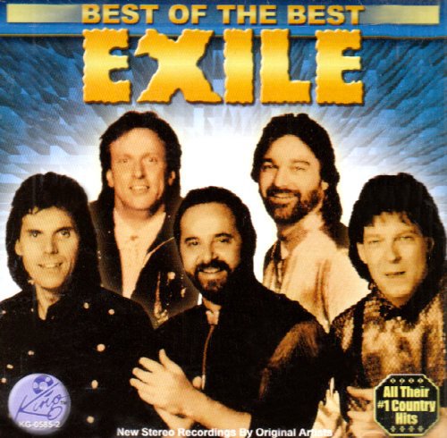 Exile: Best of the Best  \ CD