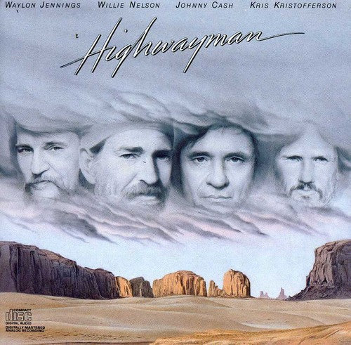 The Highwaymen: Highwayman  \ CD