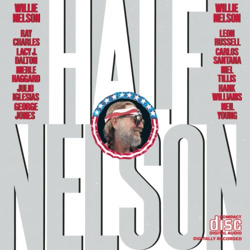 Willie Nelson: Half Nelson  \ CD