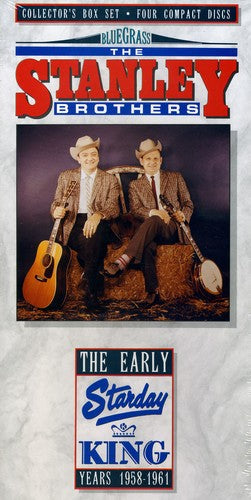 The Stanley Brothers: Early Starday  \ CD
