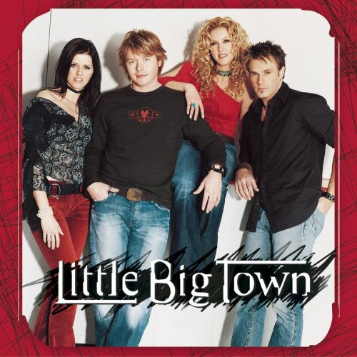 Little Big Town: Little Big Town  \ CD