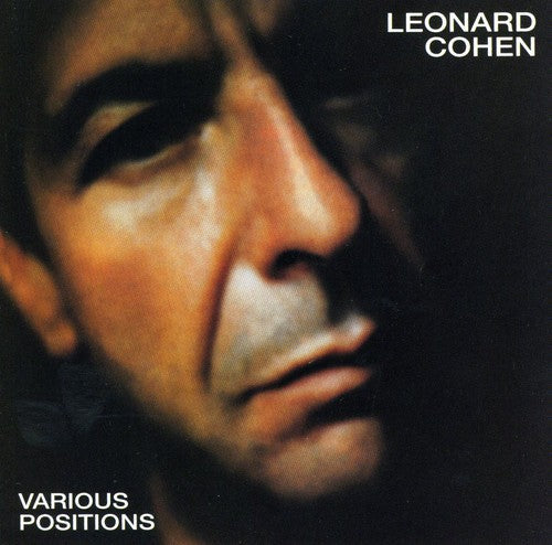 Leonard Cohen: Various Positions  \ CD