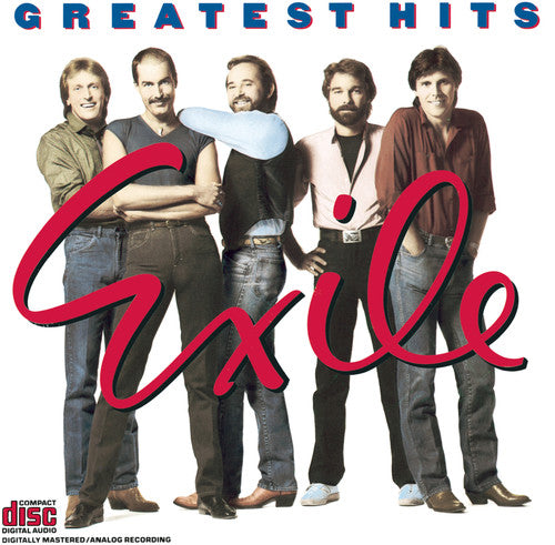 Exile: Greatest Hits  \ CD