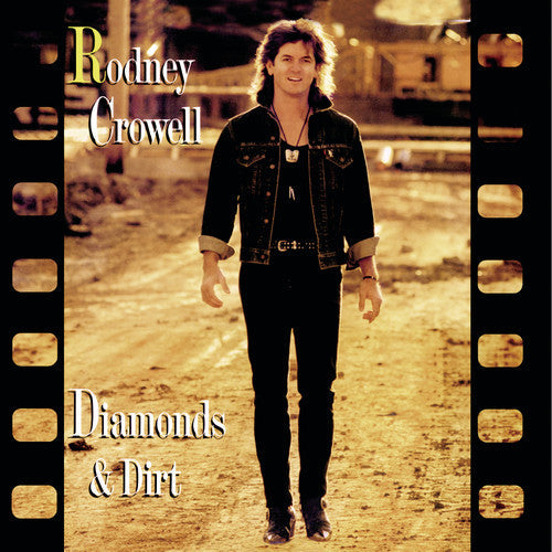 Rodney Crowell: Diamonds and Dirt  \ CD