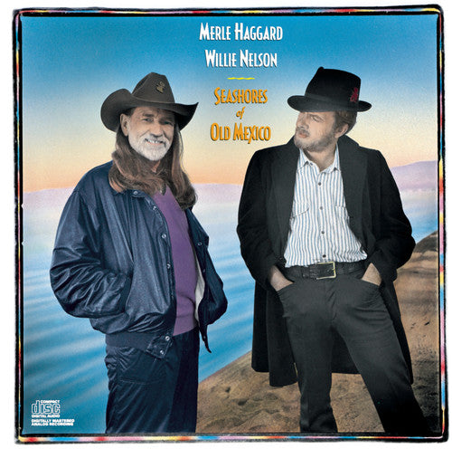 Merle Haggard: Seashores of Old Mexico  \ CD