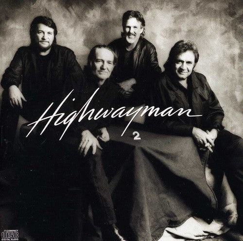 The Highwaymen: Highwaymen 2  \ CD