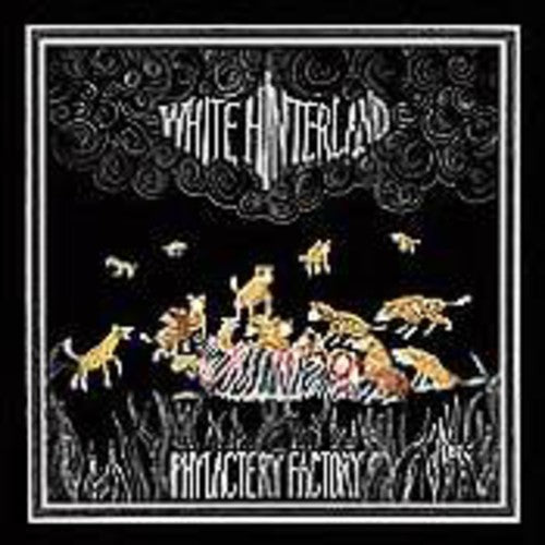 White Hinterland: Phylactery Factory  \ CD
