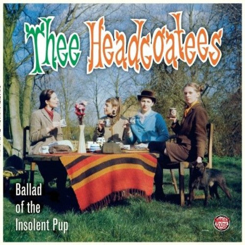 Thee Headcoatees: Ballad of the Insolent Pup \ LP