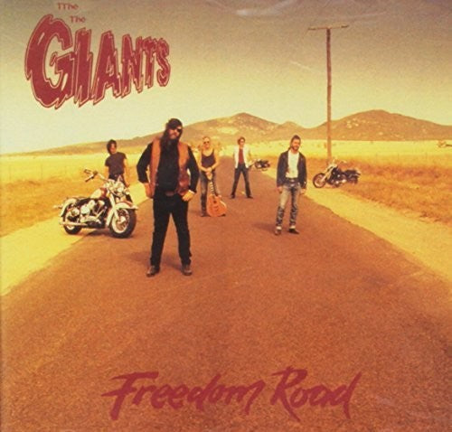 Giants: Freedom Road  \ CD