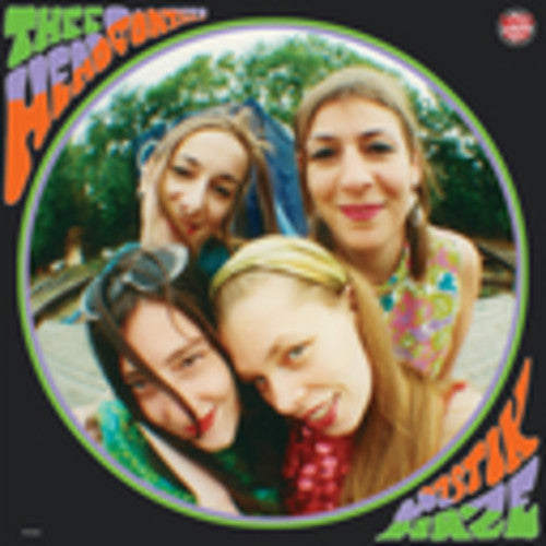 Thee Headcoatees: Bozstik Haze \ LP