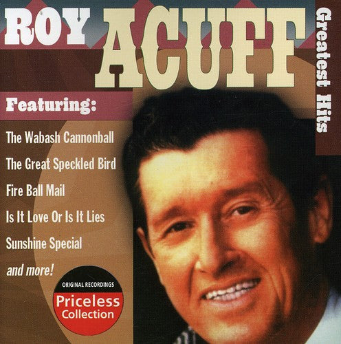 Roy Acuff: Greatest Hits  \ CD
