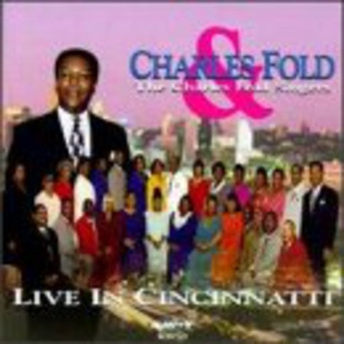 Charles Fold & C.F.S.: Live in  \ CD