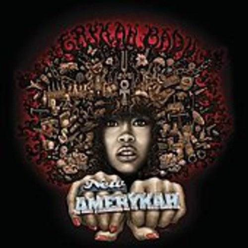 Erykah Badu- New Amerykah Part One: 4th World War - VINYL