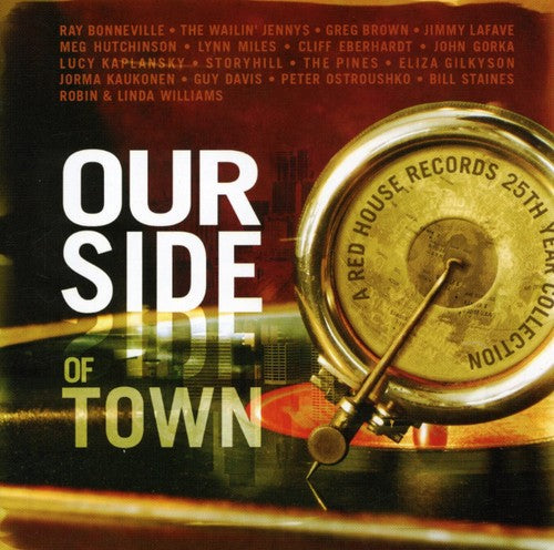 Various Artists: Our Side Of Town  \ CD