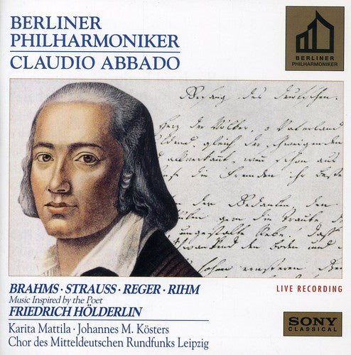 Berlin Philharmonic Orchestra / Abbado: Music Inspired  \ CD