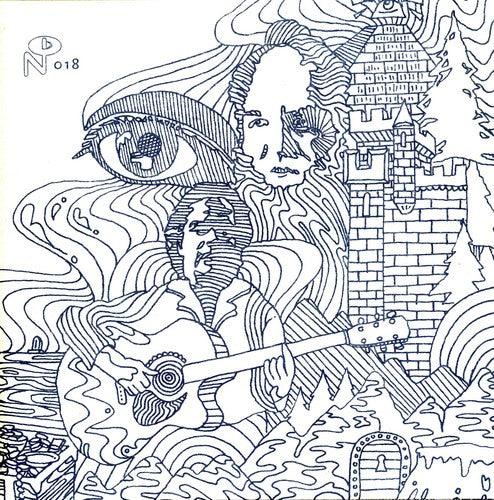 Various Artists- Wayfaring Strangers: Guitar Soli - VINYL
